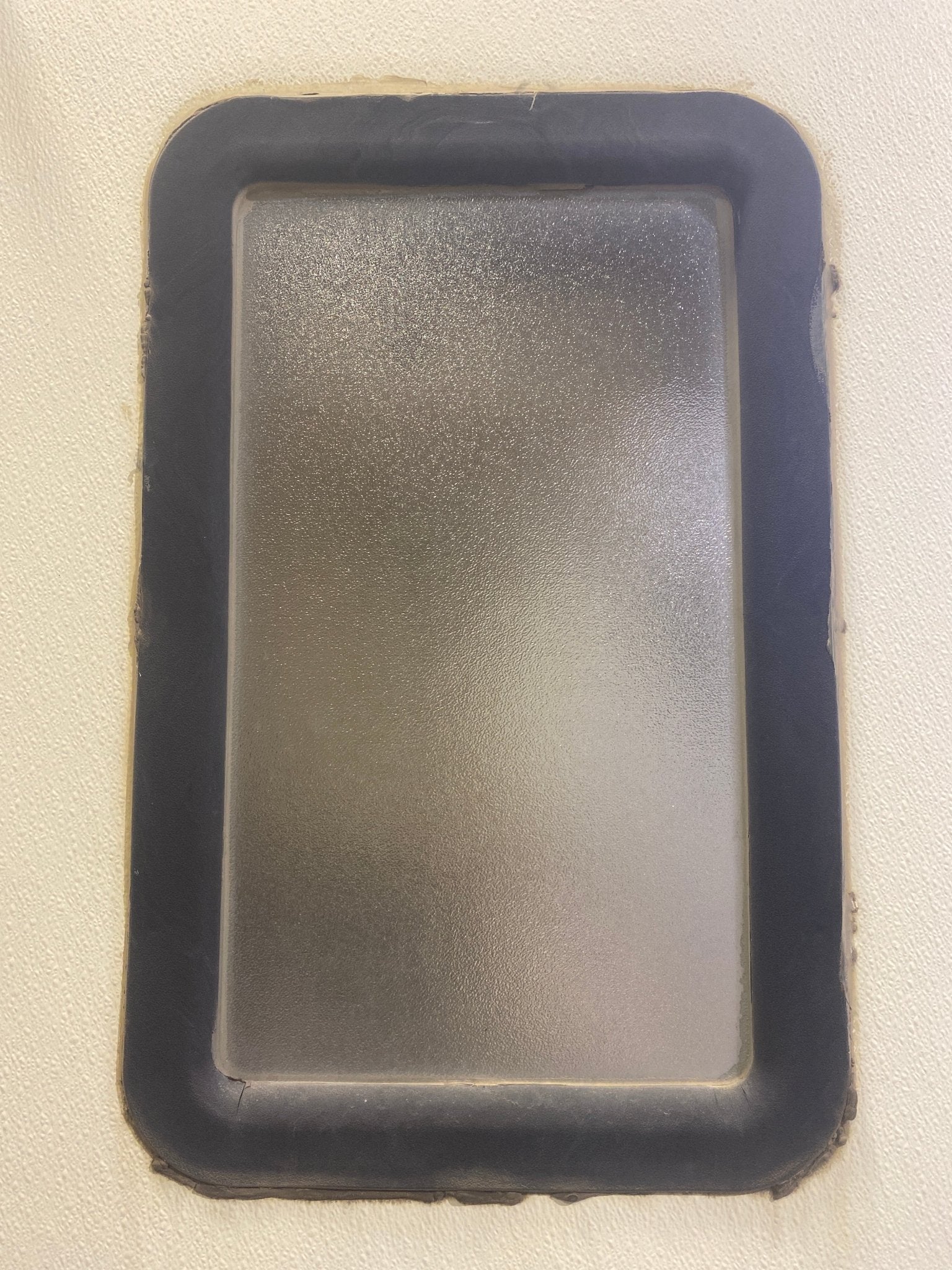 Used RV Square Entry Door 26" x 71 3/4" - Young Farts RV Parts