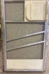 Used RV Square Entry Door 26" x 71 3/4" - Young Farts RV Parts