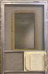 Used RV Square Entry Door 26" x 71 3/4" - Young Farts RV Parts
