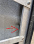 Used RV Square Entry Door 29 3/4" x 71 3/4" - Young Farts RV Parts