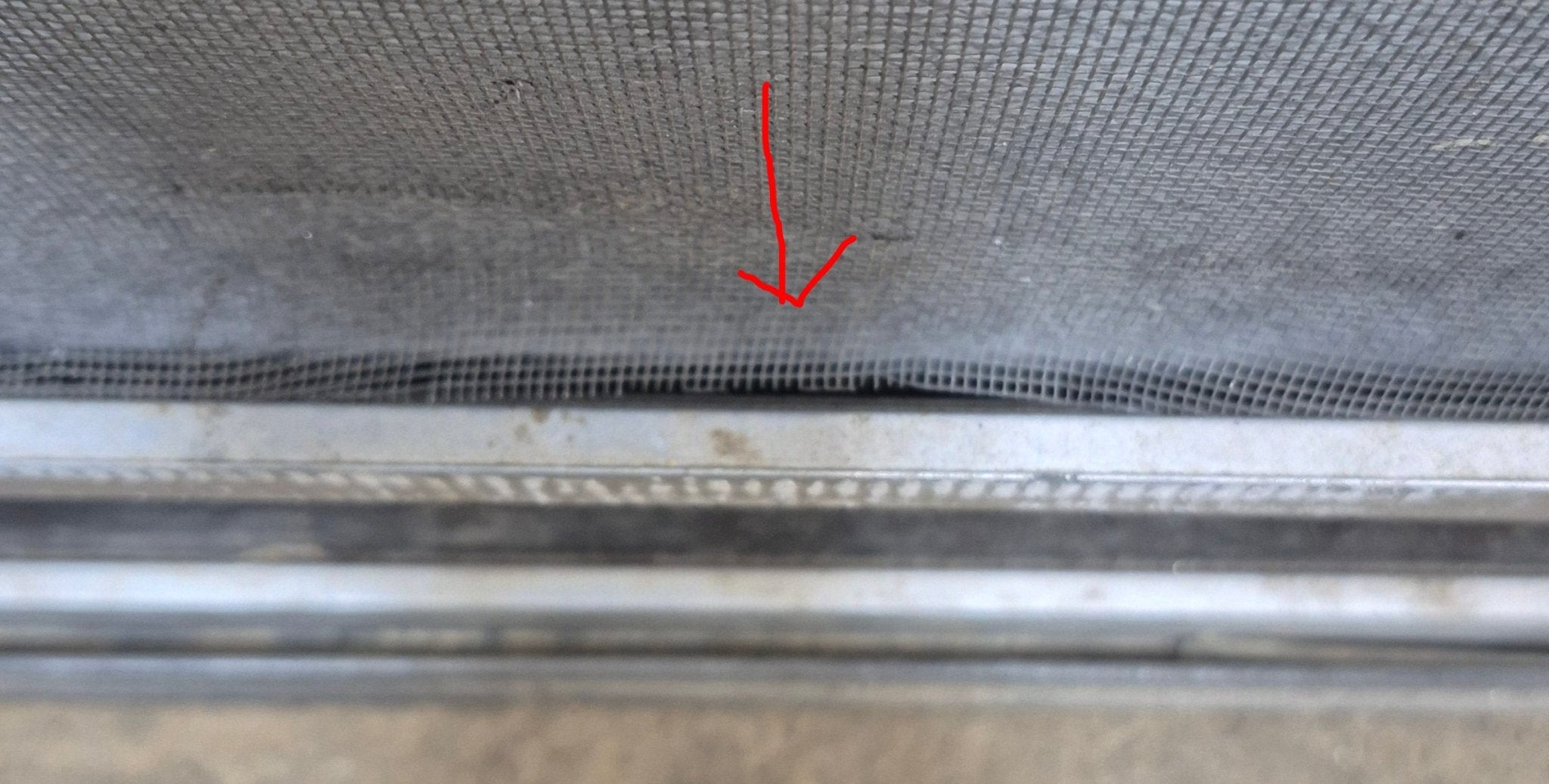 Used RV Square Entry Door 29 3/4" x 71 3/4" - Young Farts RV Parts