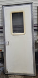 Used RV Square Entry Door 29 5/8