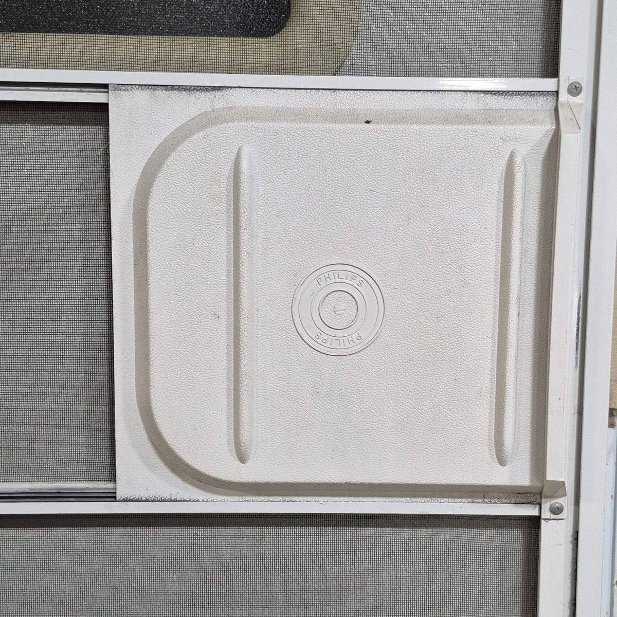 Used RV Square Entry Door - 29.5 X 71.75 - Young Farts RV Parts