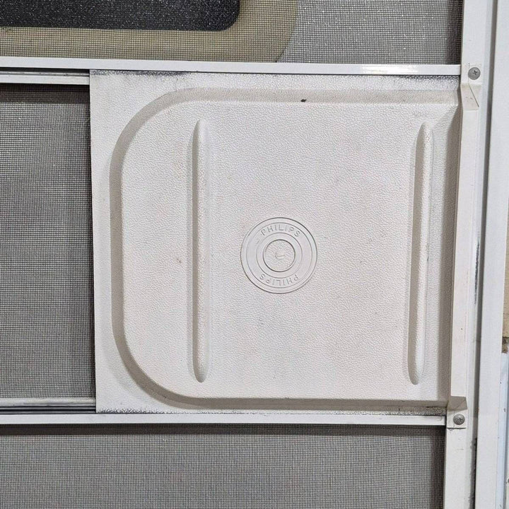Used RV Square Entry Door - 29.5 X 71.75 - Young Farts RV Parts