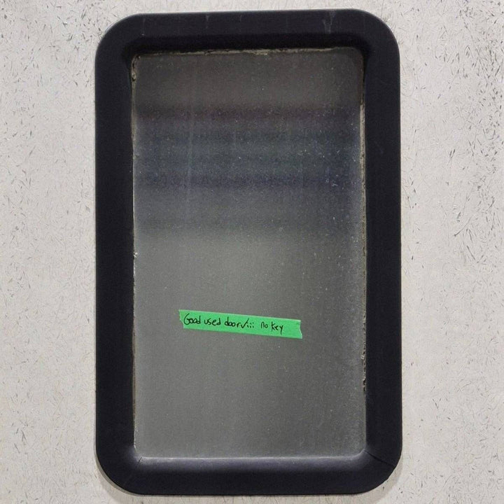 Used RV Square Entry Door - 29.75 X 71.75 X 1.25 - Young Farts RV Parts
