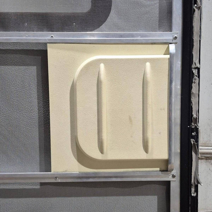 Used RV Square Entry Door - 29.75 X 71.75 X 1.25 - Young Farts RV Parts