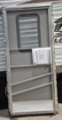 Used RV Square Entry Door 30 1/8" x 69 1/2" - Young Farts RV Parts