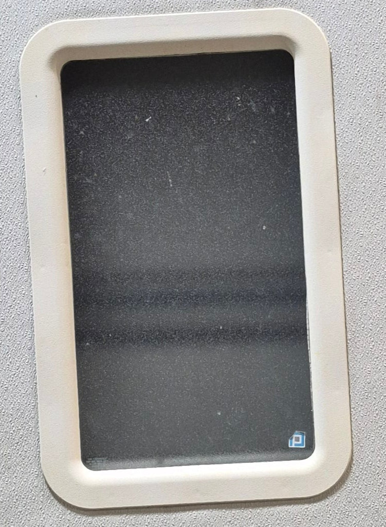 Used RV Square Entry Door 30 1/8