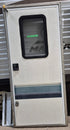 Used RV Square Entry Door 30 1/8" x 69 1/2" - Young Farts RV Parts