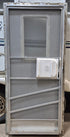 Used RV Square Entry Door 30 1/8" x 69 1/2" - Young Farts RV Parts