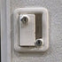 Used RV Square Entry Door 30" x 69 3/4" - Young Farts RV Parts