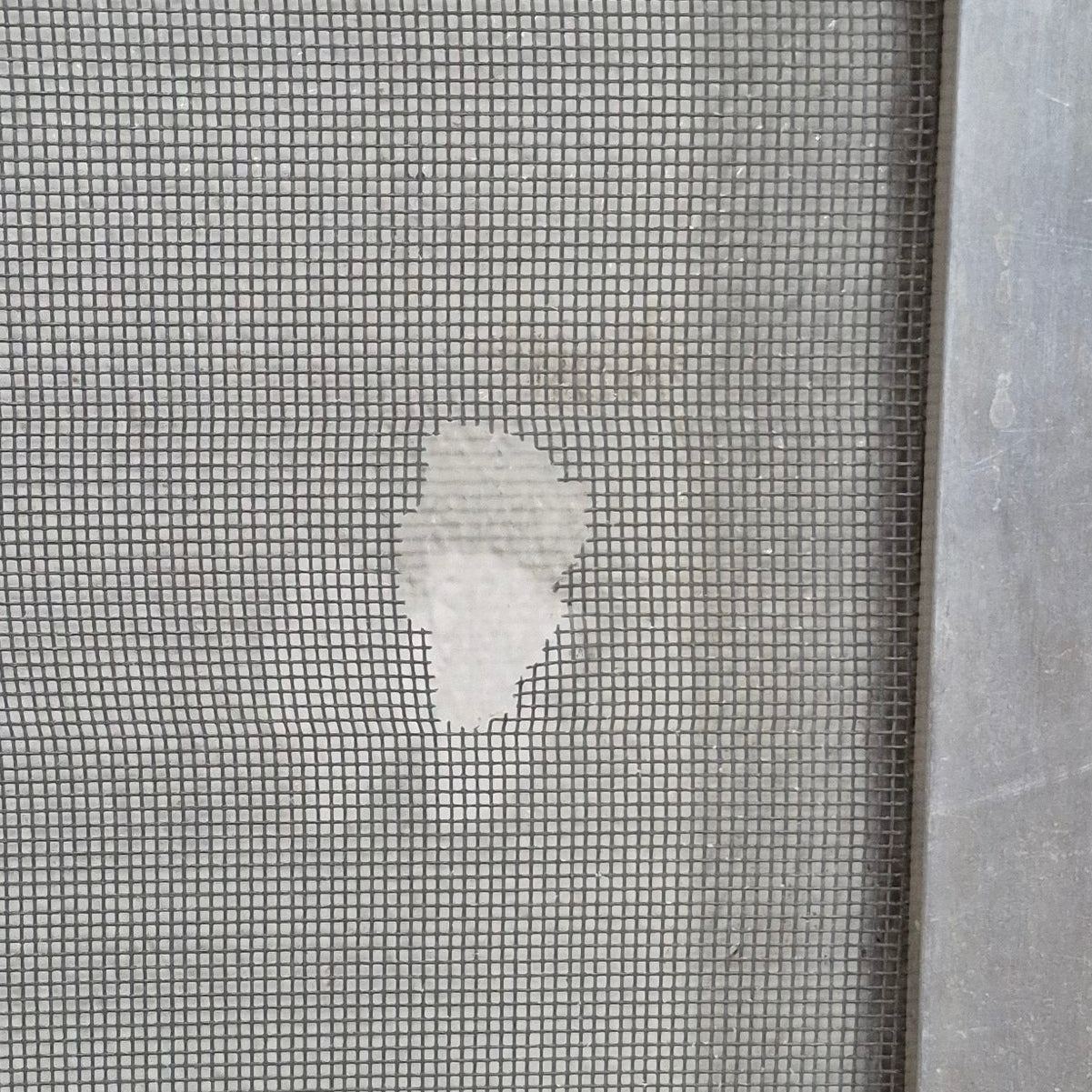 Used RV Square Entry Door 30