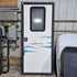 Used RV Square Entry Door - 30.375 X 70.625 X 2.25 - Young Farts RV Parts