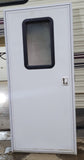 Used RV Square Entry Door 31 3/4