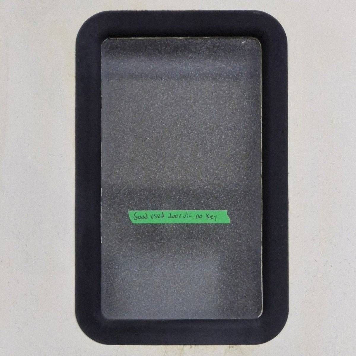 Used RV Square Entry Door - 71.75 X 29.625 X 2.25 - Young Farts RV Parts