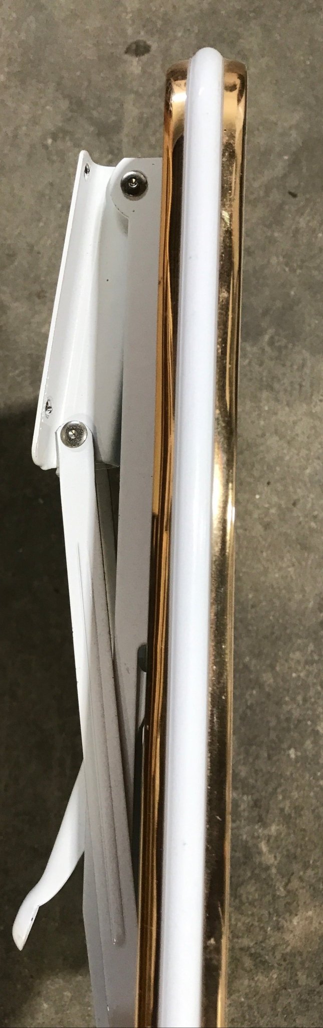 Used RV Table Top 14 1/2" W x 14 1/2" L - Young Farts RV Parts