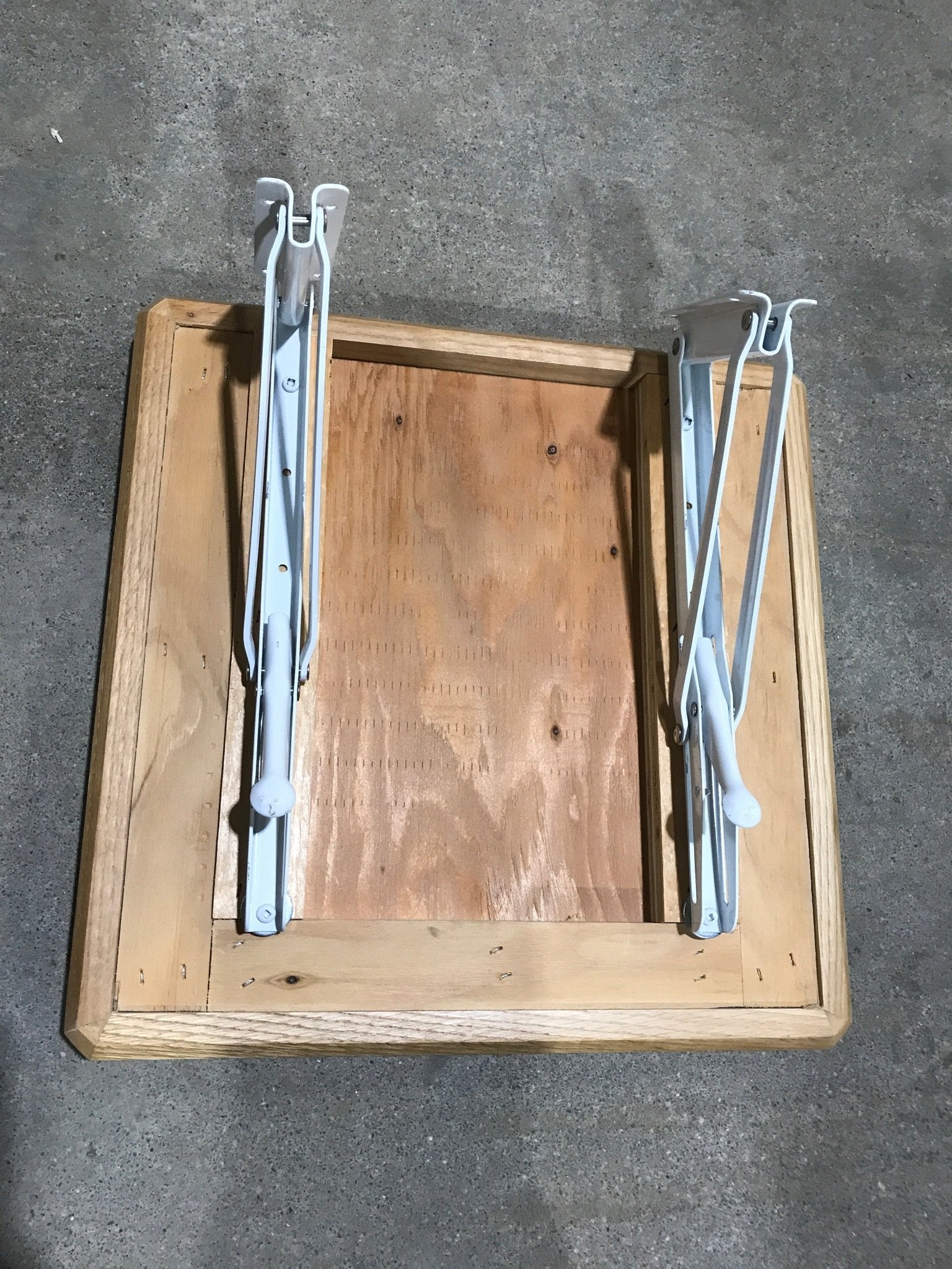 Used RV Table Top 14" W X 14" H - Young Farts RV Parts