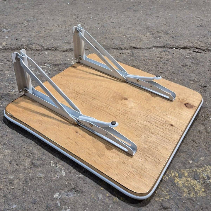 Used RV Table Top - 14.375" x 14.375" x 2" - Young Farts RV Parts