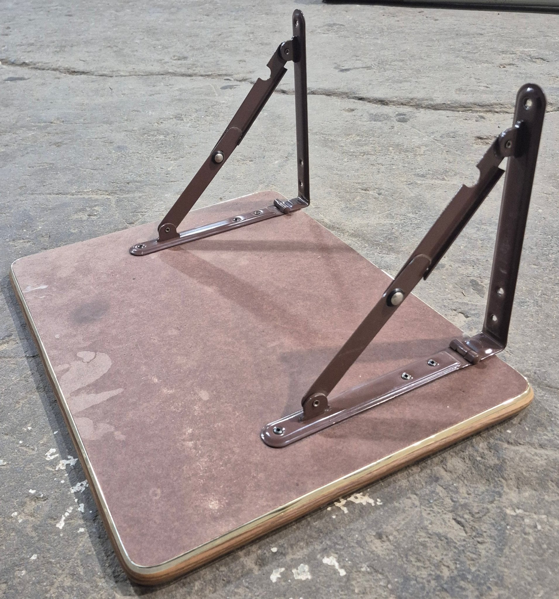 Used RV Table Top 16 1/2" W x 12 1/2" L - Young Farts RV Parts