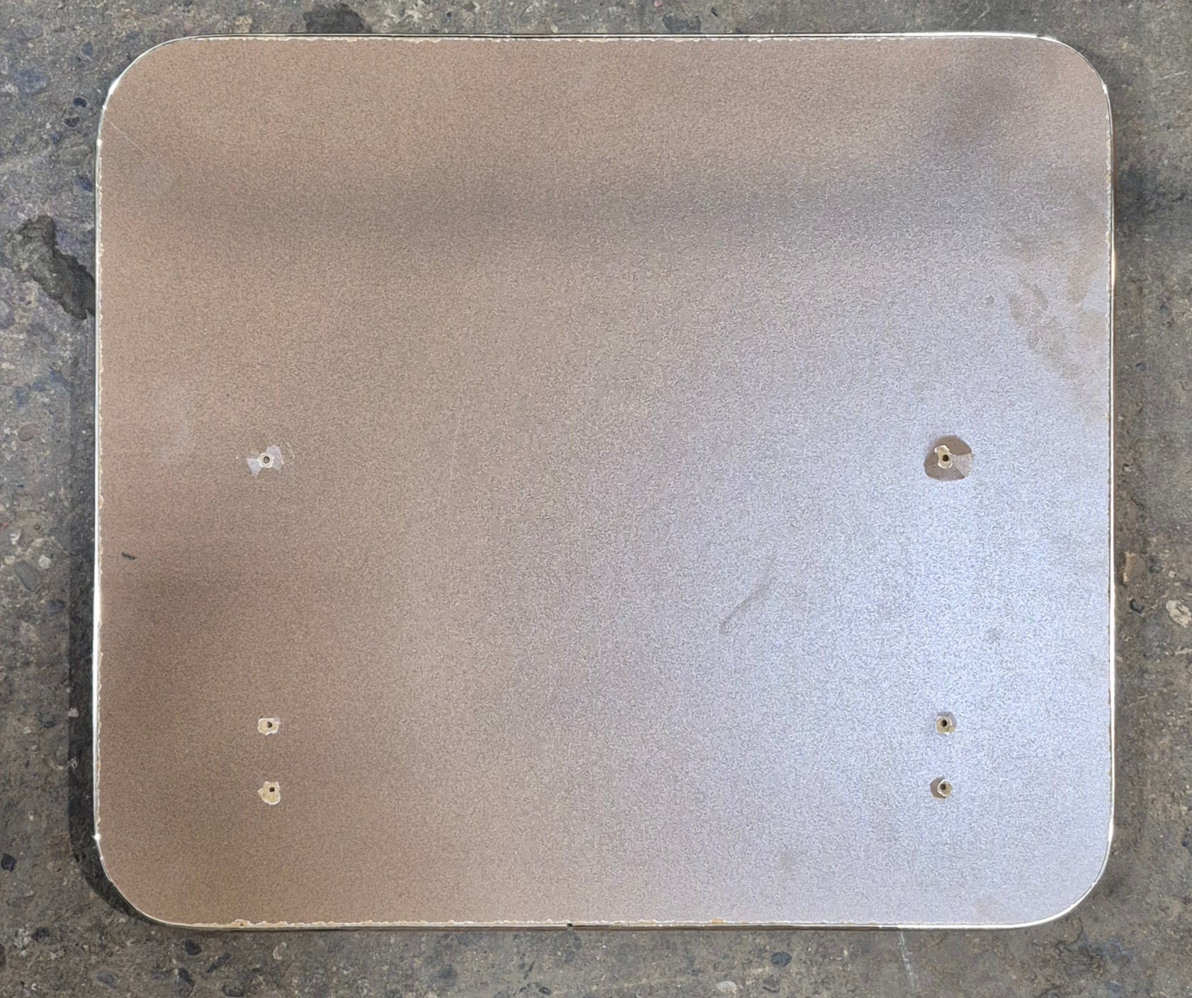 Used RV Table Top 16 1/2" W x 14 5/8" L - Young Farts RV Parts