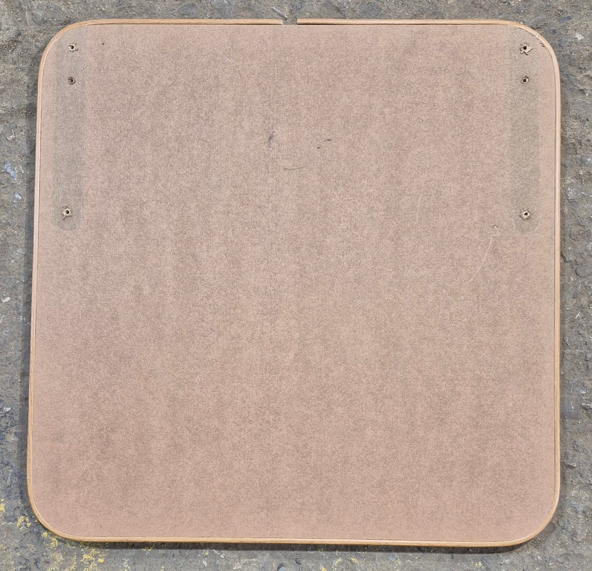 Used RV Table Top 16 1/4" W x 16 1/4" L - Young Farts RV Parts