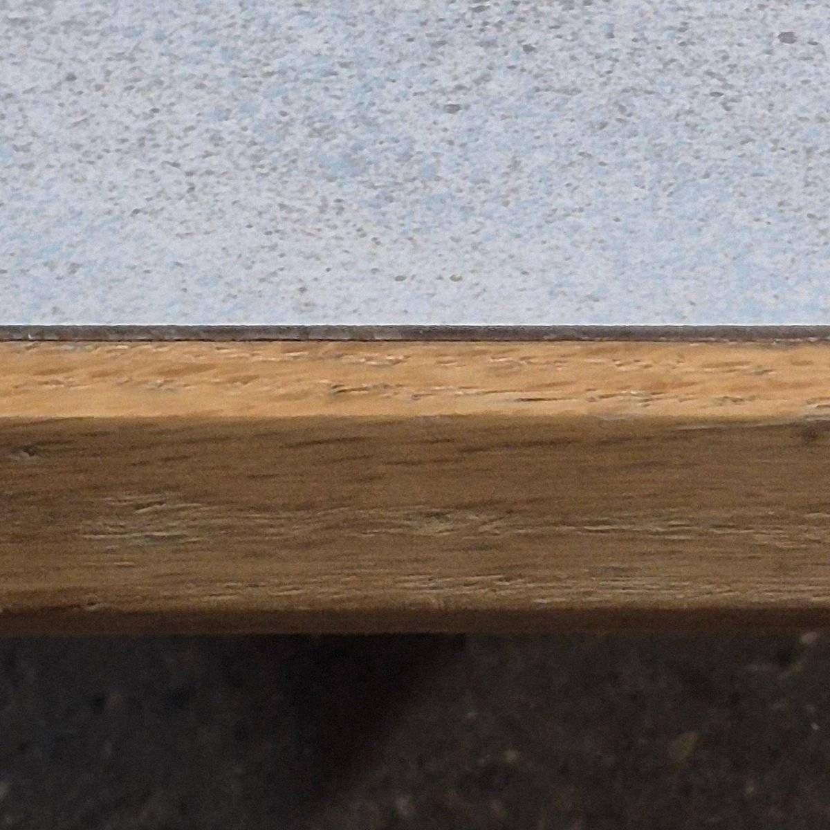Used RV Table Top - 17.375" x 19.375" x 1.25" - Young Farts RV Parts