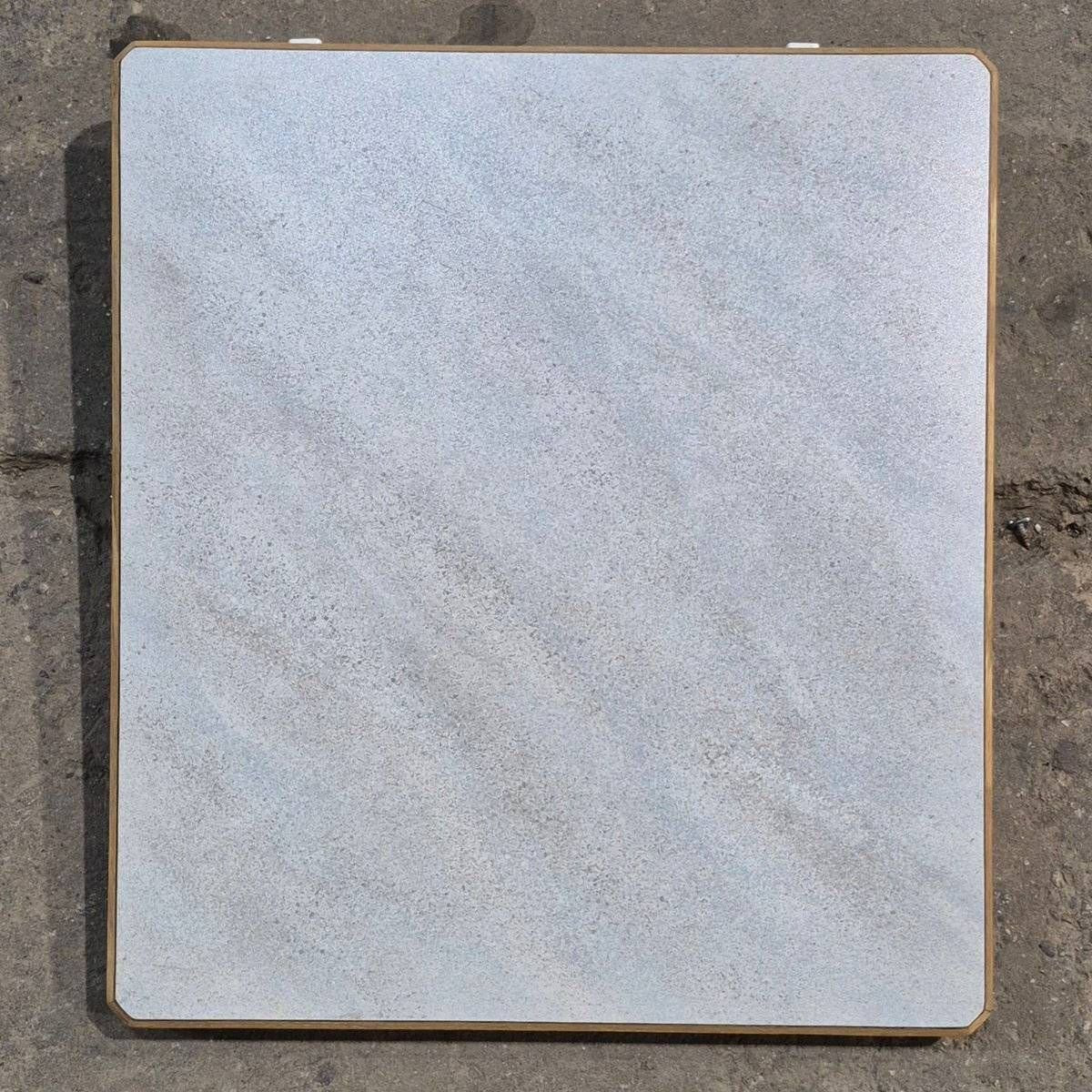 Used RV Table Top - 17.375" x 19.375" x 1.25" - Young Farts RV Parts