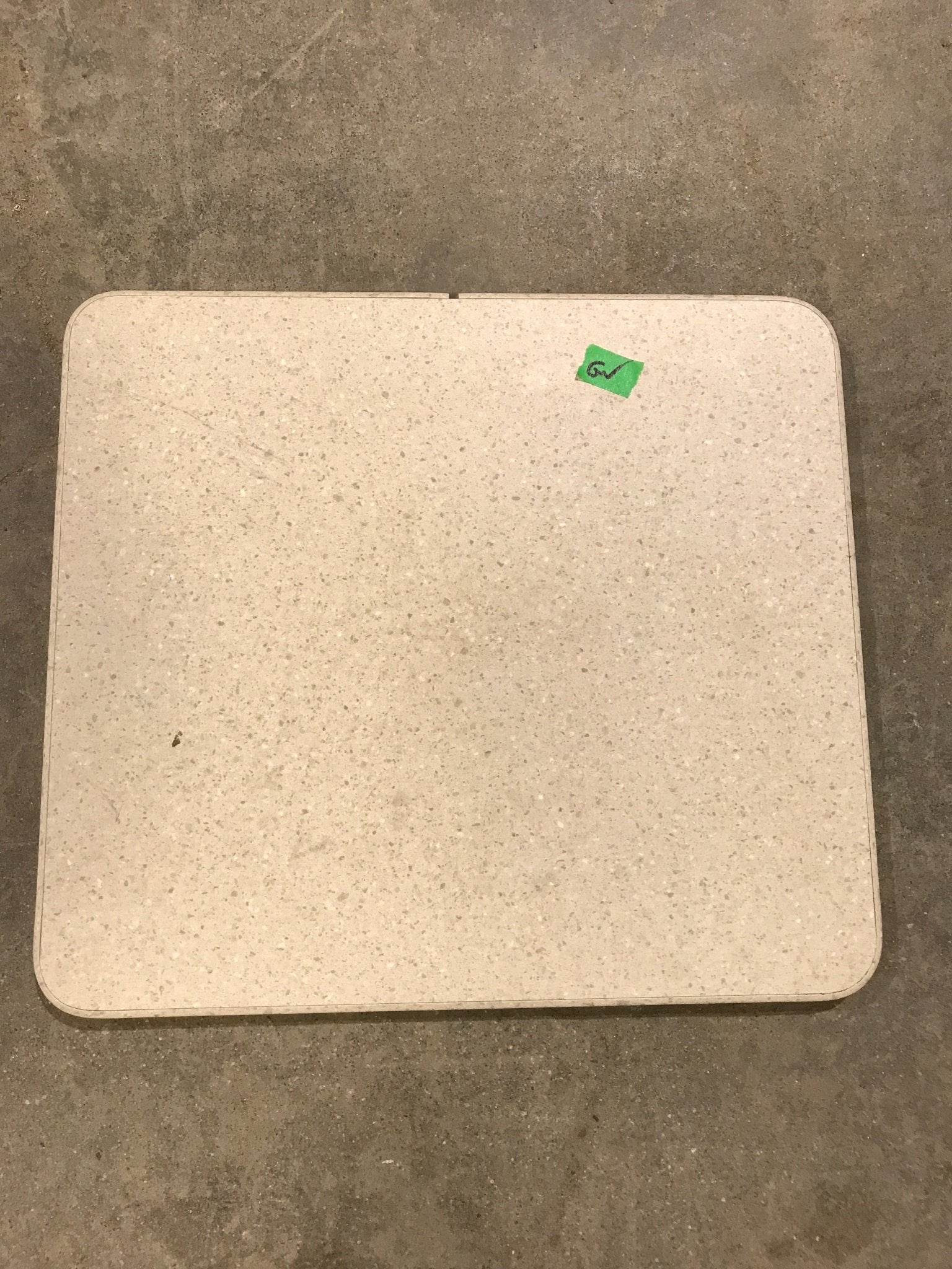 Used RV Table Top 18 1/2