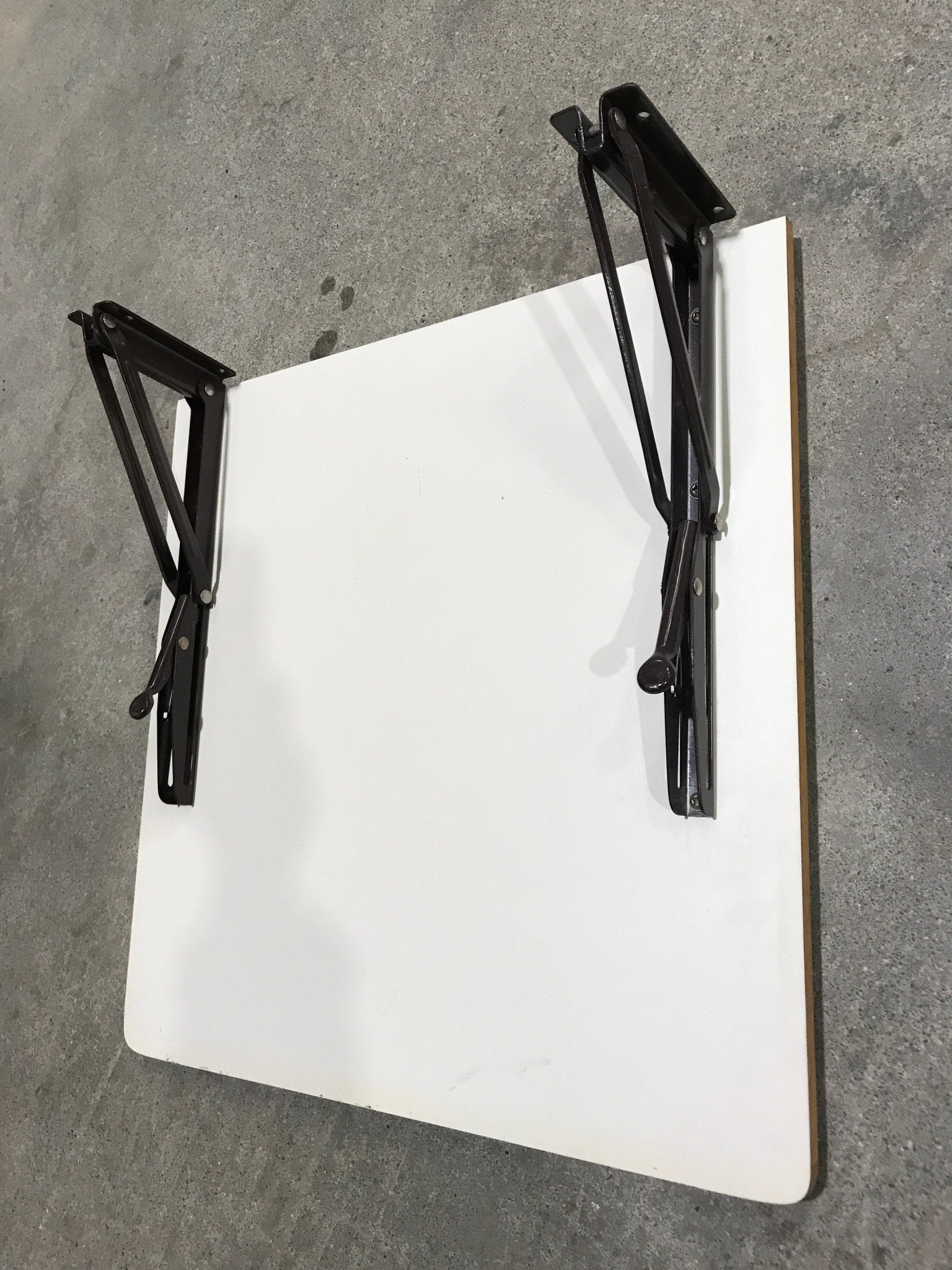 Used RV Table Top 18" W X 18" H - Young Farts RV Parts