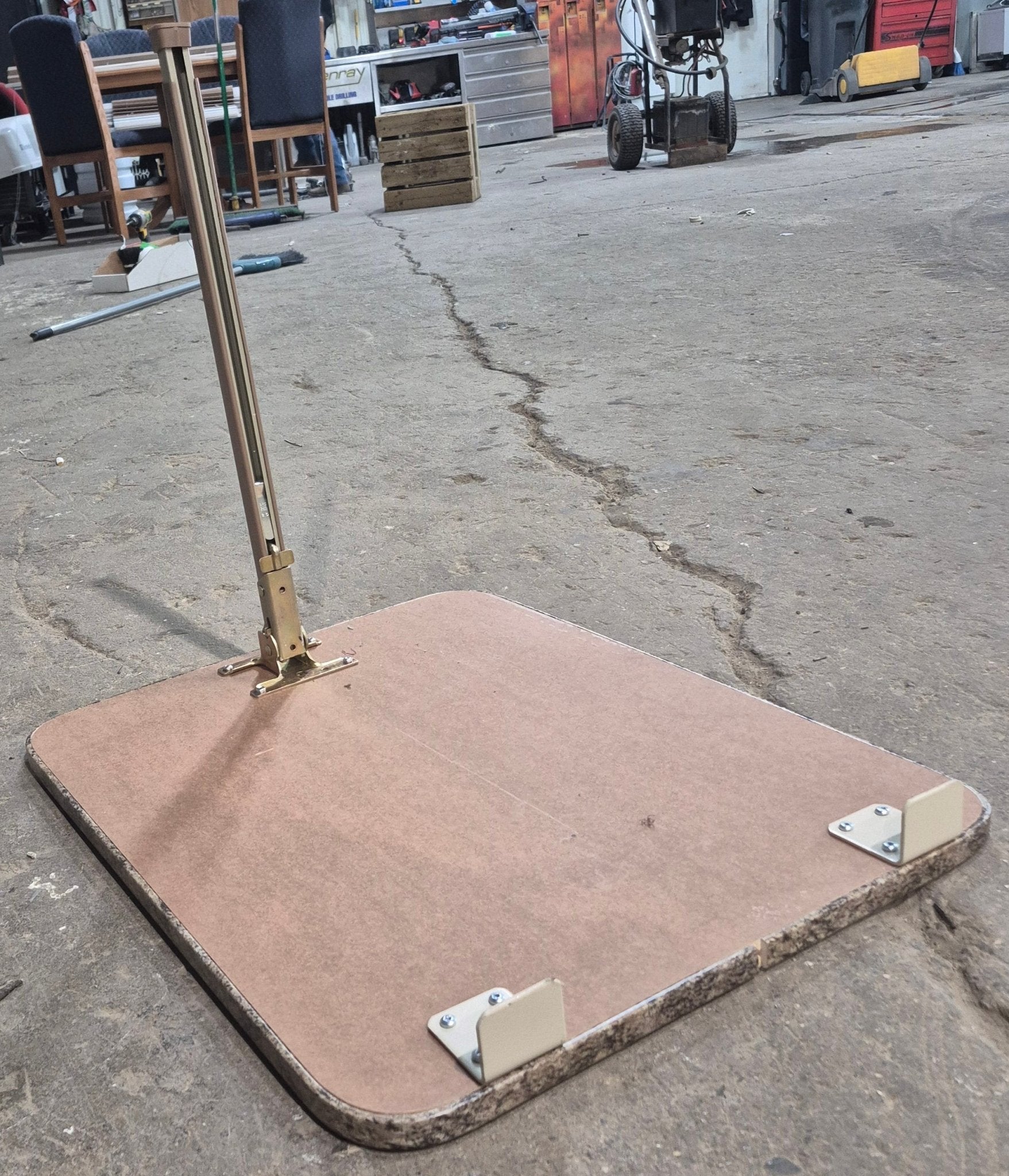 Used RV Table Top 18" W x 22 3/8" L - Young Farts RV Parts