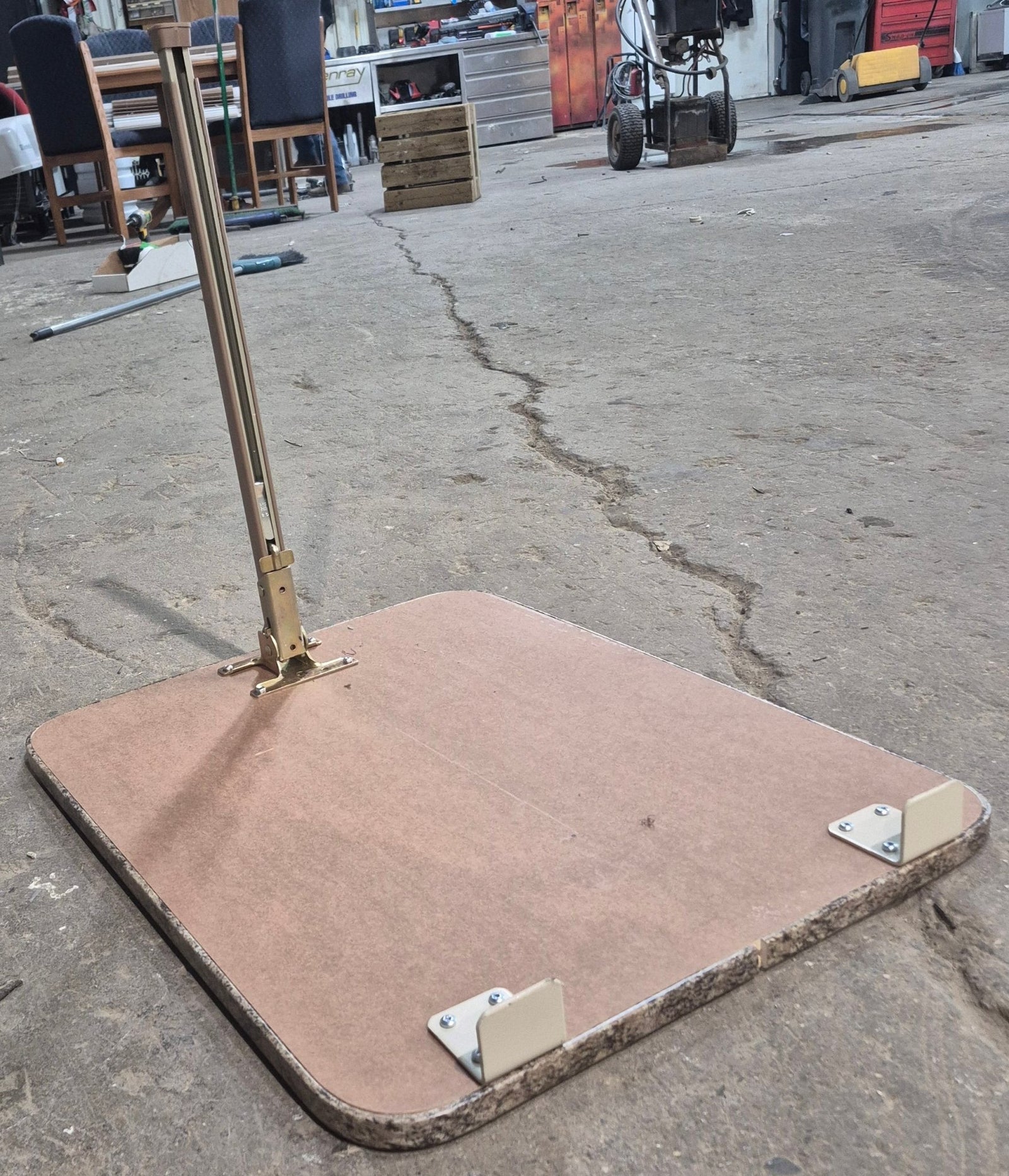 Used RV Table Top 18