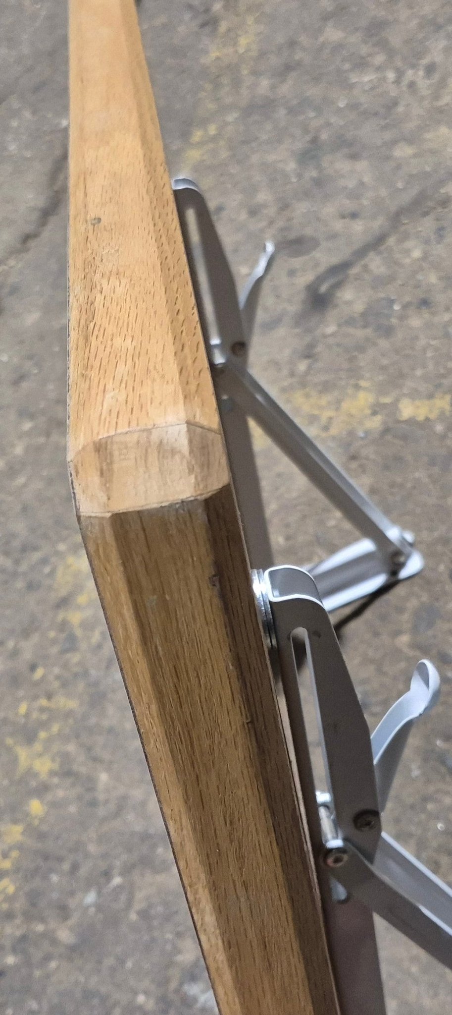 Used RV Table Top 20 1/2" W x 15 1/4" L - Young Farts RV Parts