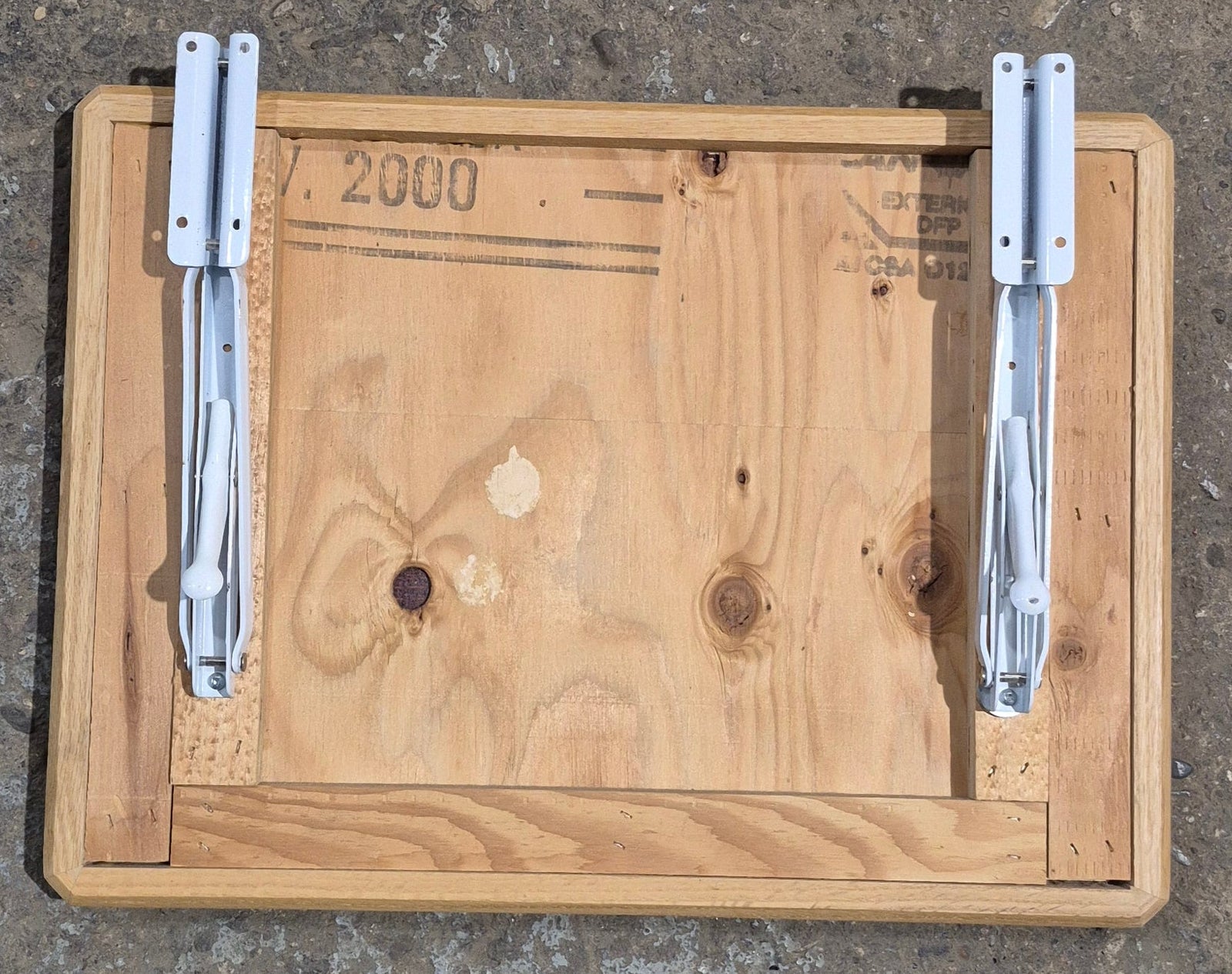 Used RV Table Top 20 1/2