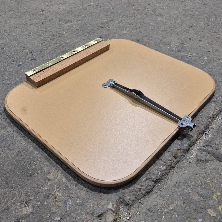 Used RV Table Top - 20 1/2" x 17 3/4" x 1 5/8" - Young Farts RV Parts