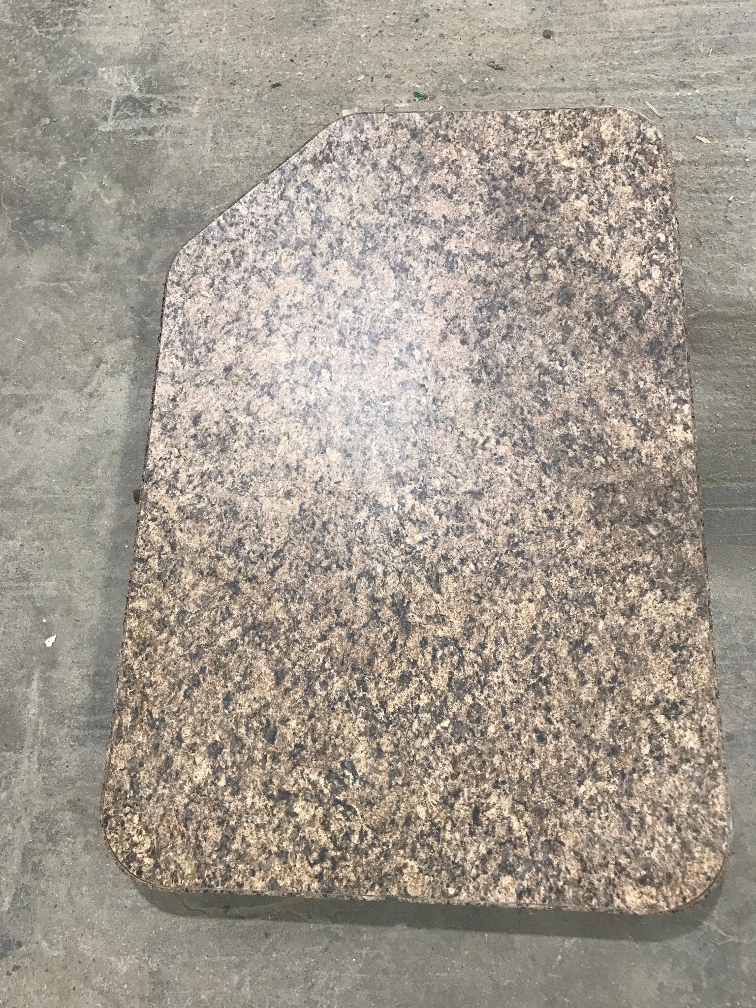 Used RV Table Top 24 1/4" x 36" - Young Farts RV Parts