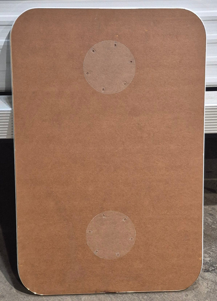 Used RV Table Top 24 1/8" x 36 1/8" - Young Farts RV Parts