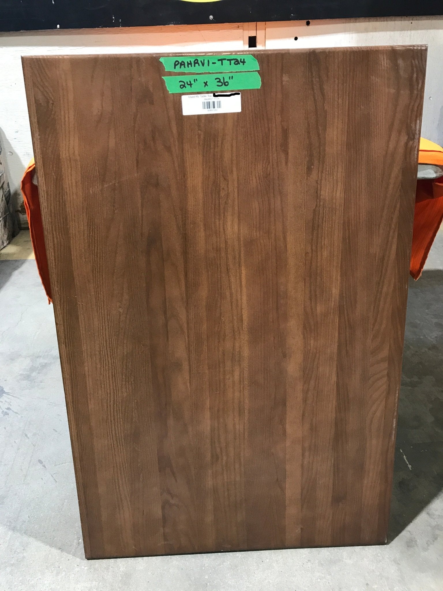 Used RV Table Top 24