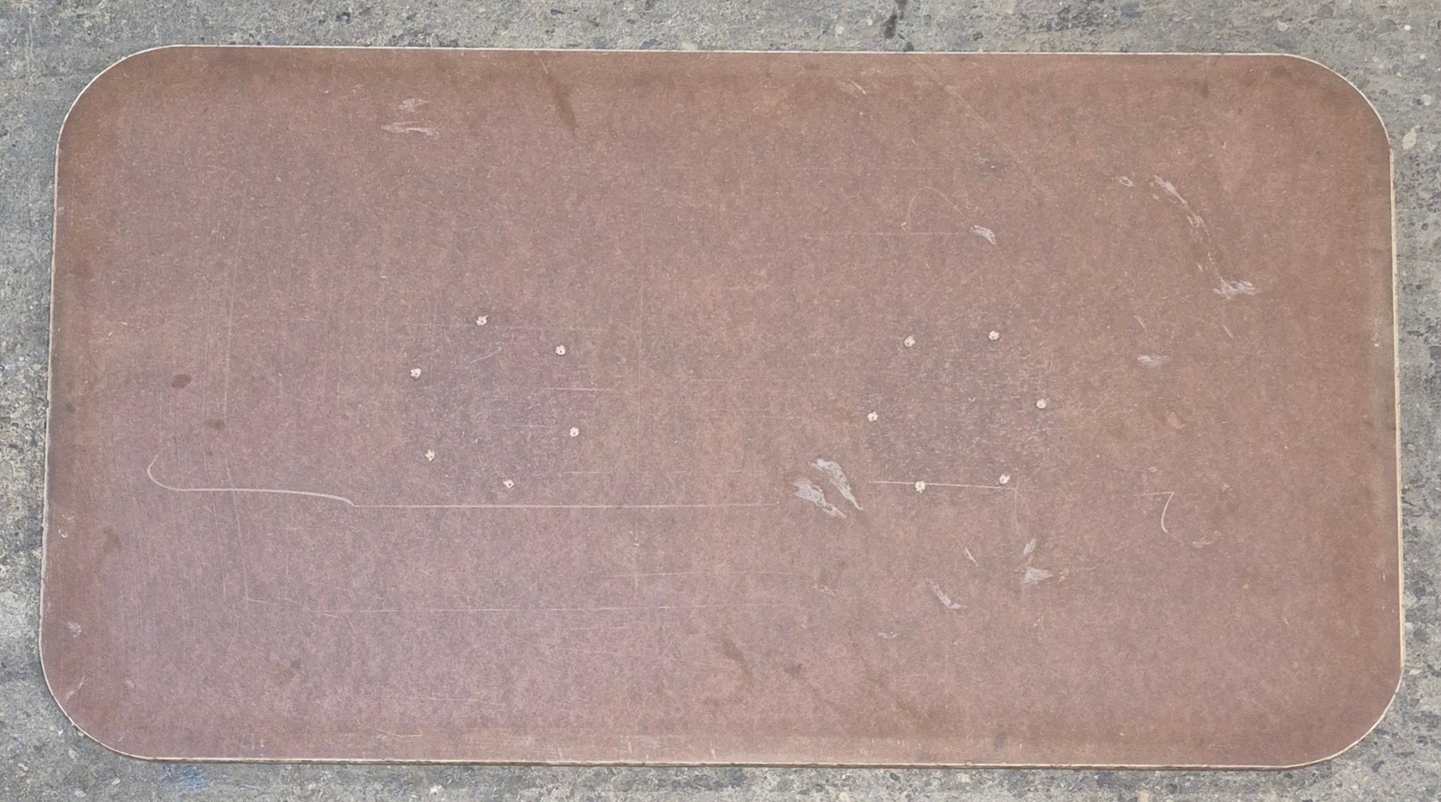 Used RV Table Top 24" x 44 3/4" - Young Farts RV Parts