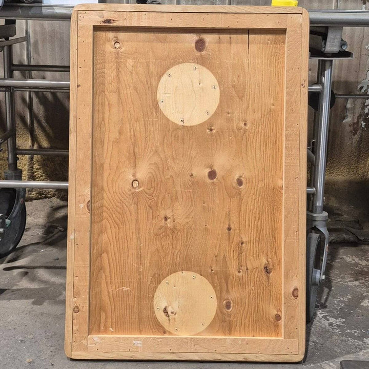 Used RV Table Top - 24.25" x 36" x 1.5" - Young Farts RV Parts