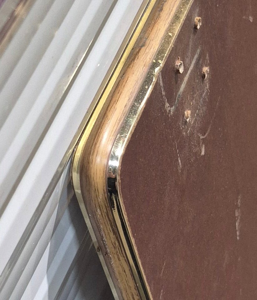 Used RV Table Top 25 1/2" x 39 1/4" - Young Farts RV Parts