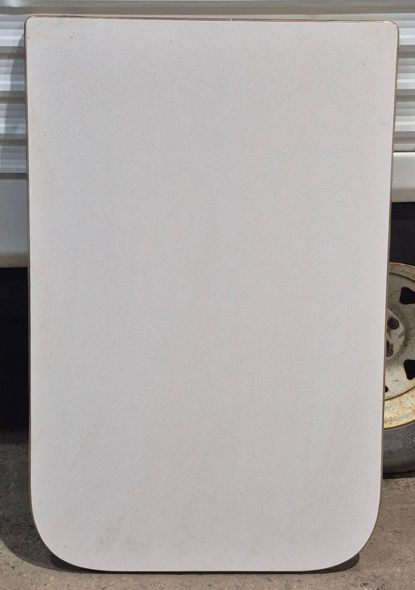 Used RV Table Top 25 1/2" x 39 1/4" - Young Farts RV Parts
