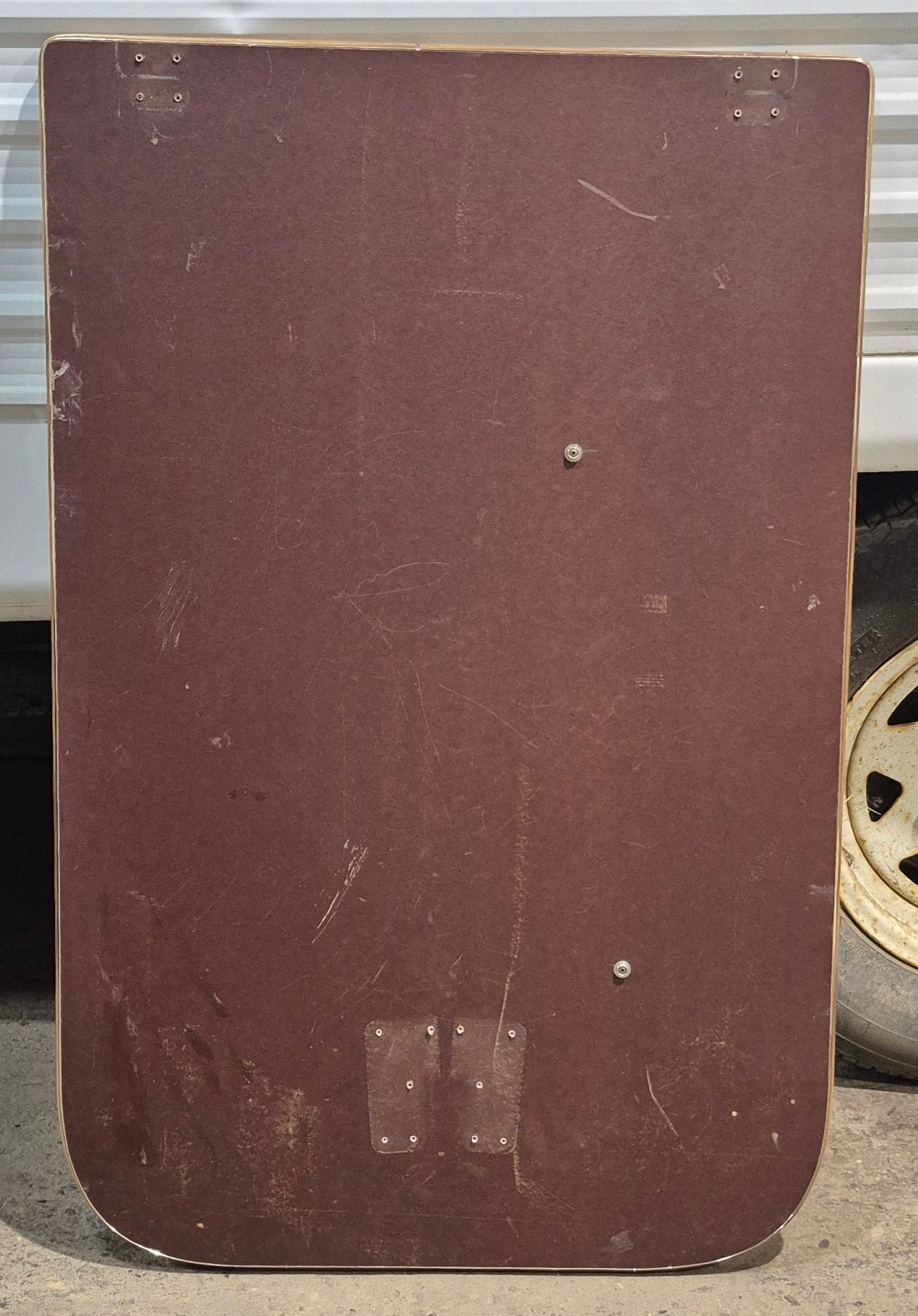 Used RV Table Top 25 1/2" x 39 1/4" - Young Farts RV Parts