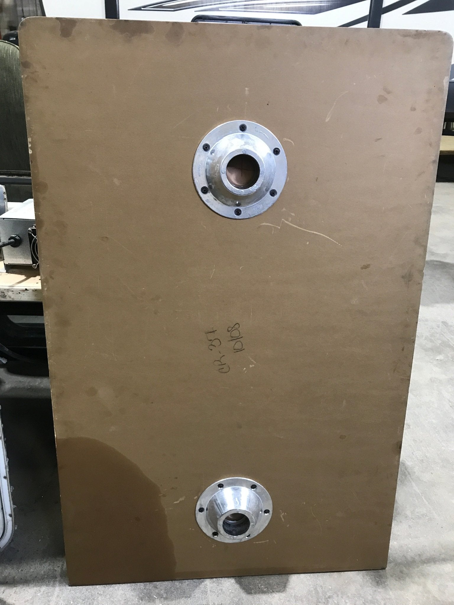 Used RV Table Top 25 3/4" W X 43" L - Young Farts RV Parts