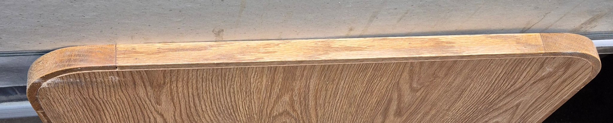 Used RV Table Top 26 1/8" x 39 3/8" - Young Farts RV Parts