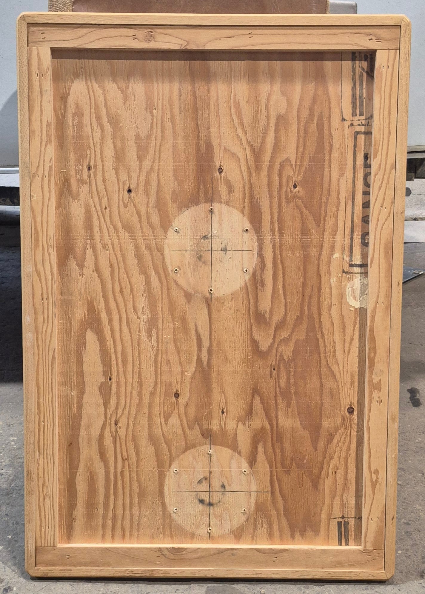 Used RV Table Top 26" x 38 1/2" - Young Farts RV Parts