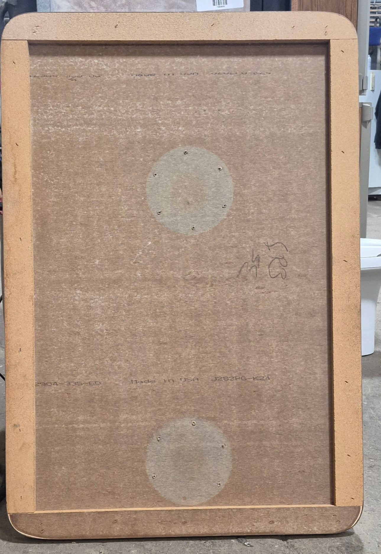 Used RV Table Top 26" x 38" - Young Farts RV Parts