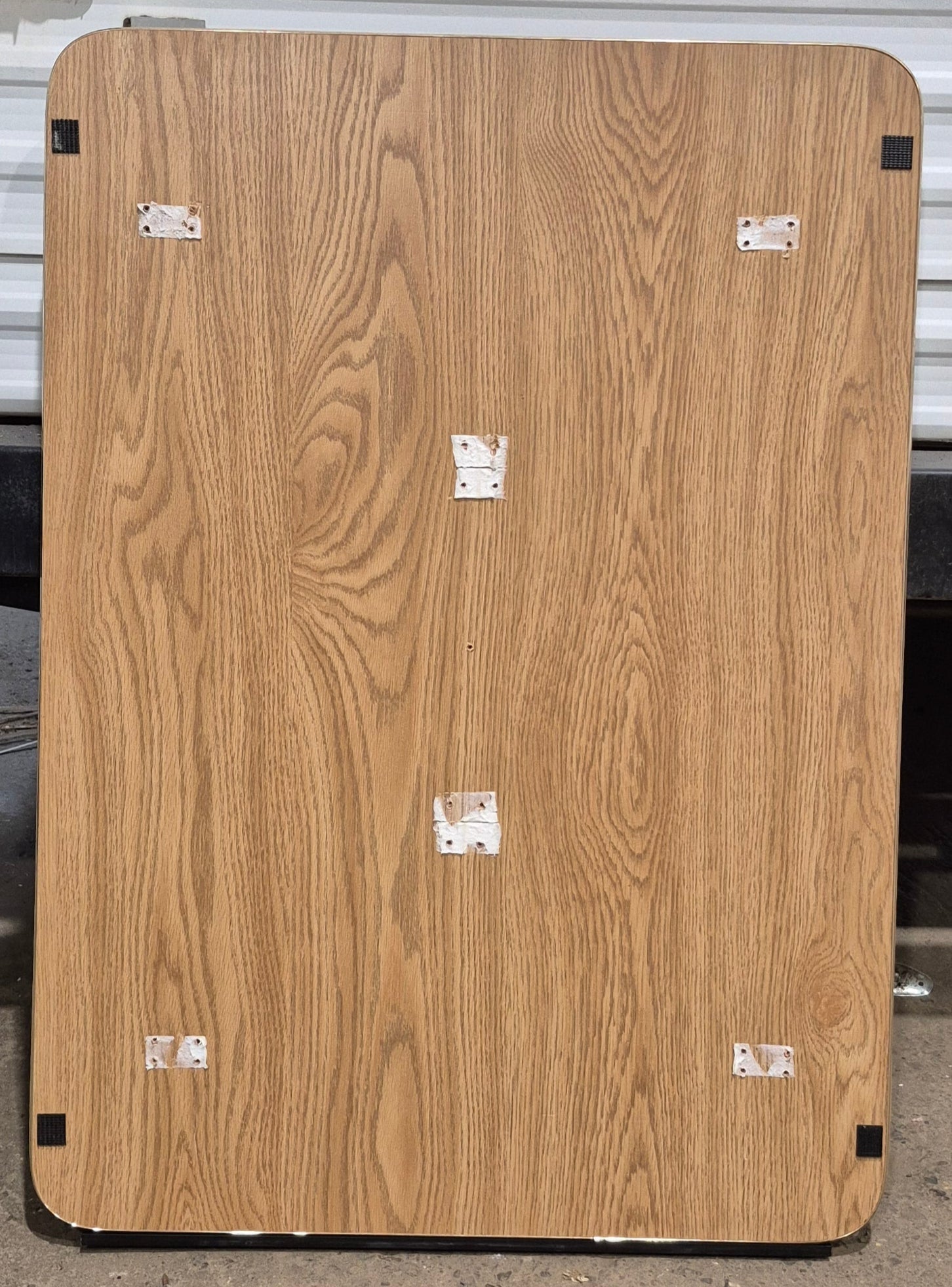 Used RV Table Top 27 1/2" x 38 1/2" - Young Farts RV Parts