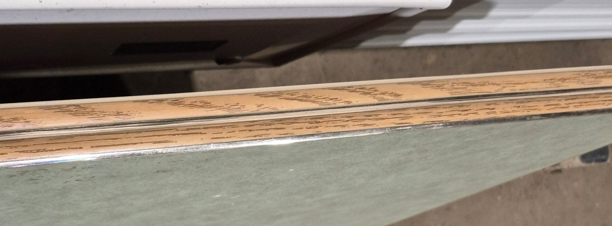 Used RV Table Top 27 1/2" x 38 1/2" - Young Farts RV Parts