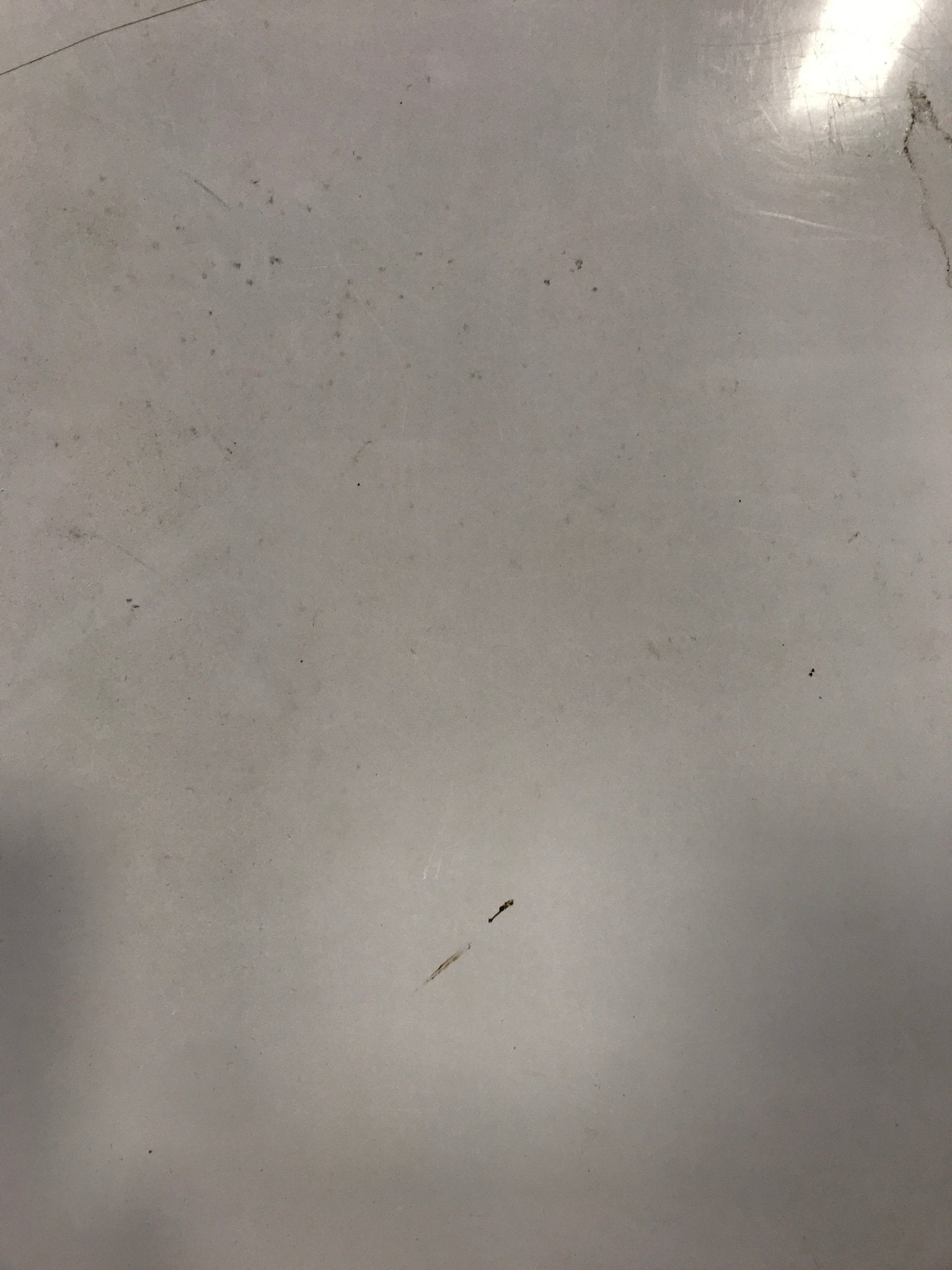 Used RV Table Top 27 1/2" x 39 3/4" - Young Farts RV Parts