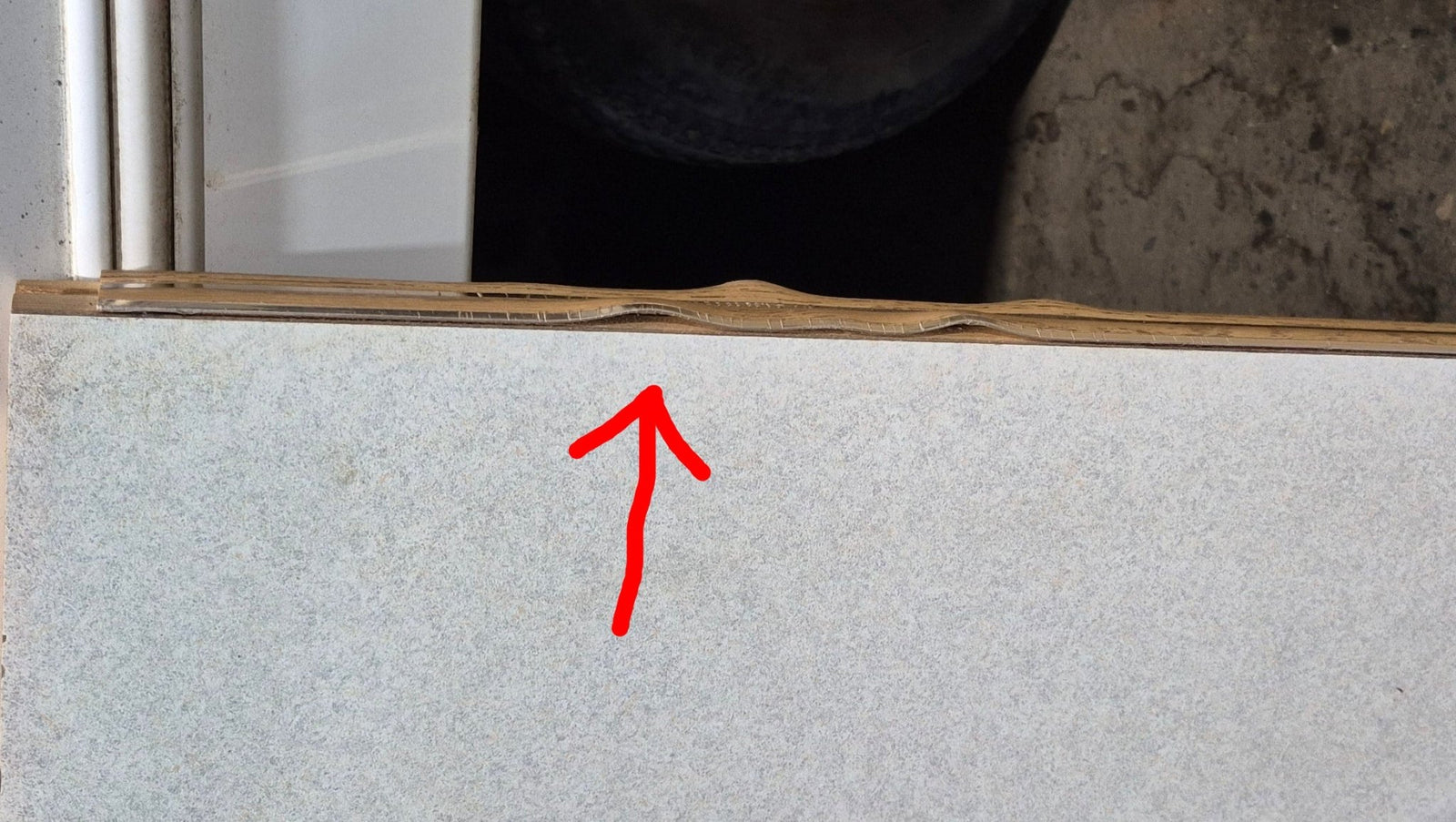 Used RV Table Top 27 3/4